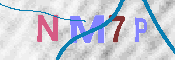 CAPTCHA afbeelding