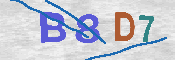 CAPTCHA afbeelding