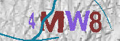 CAPTCHA afbeelding