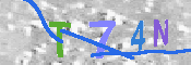 CAPTCHA afbeelding