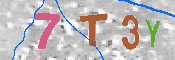 CAPTCHA afbeelding