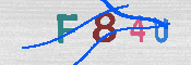 CAPTCHA afbeelding