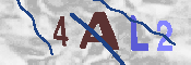 CAPTCHA afbeelding