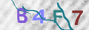 CAPTCHA afbeelding