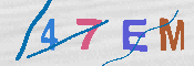 CAPTCHA afbeelding