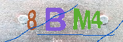 CAPTCHA afbeelding