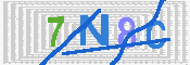 CAPTCHA afbeelding