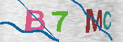 CAPTCHA afbeelding