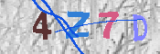 CAPTCHA afbeelding