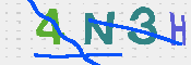 CAPTCHA afbeelding