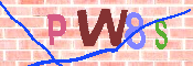 CAPTCHA afbeelding