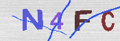 CAPTCHA afbeelding