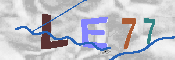 CAPTCHA afbeelding