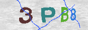 CAPTCHA afbeelding