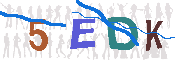 CAPTCHA afbeelding