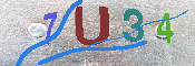 CAPTCHA afbeelding
