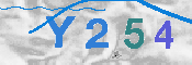 CAPTCHA afbeelding