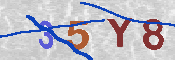 CAPTCHA afbeelding