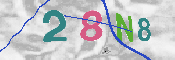 CAPTCHA afbeelding