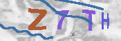 CAPTCHA afbeelding