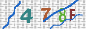 CAPTCHA afbeelding