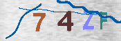 CAPTCHA afbeelding