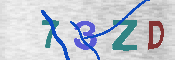 CAPTCHA afbeelding