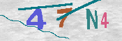 CAPTCHA afbeelding