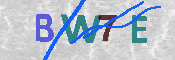 CAPTCHA afbeelding