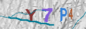 CAPTCHA afbeelding