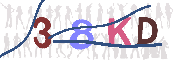 CAPTCHA afbeelding