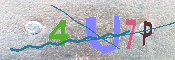 CAPTCHA afbeelding