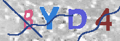 CAPTCHA afbeelding