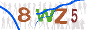 CAPTCHA afbeelding
