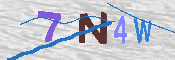 CAPTCHA afbeelding