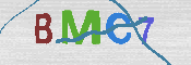 CAPTCHA afbeelding