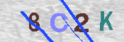 CAPTCHA afbeelding