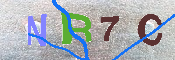 CAPTCHA afbeelding