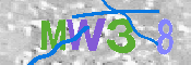 CAPTCHA afbeelding
