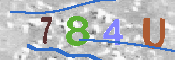 CAPTCHA afbeelding
