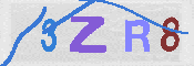 CAPTCHA afbeelding