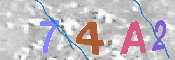 CAPTCHA afbeelding
