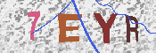 CAPTCHA afbeelding