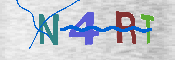 CAPTCHA afbeelding