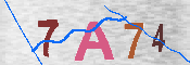 CAPTCHA afbeelding