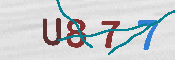 CAPTCHA afbeelding