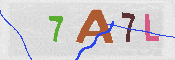 CAPTCHA afbeelding