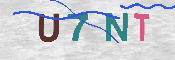 CAPTCHA afbeelding
