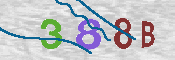 CAPTCHA afbeelding