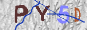 CAPTCHA afbeelding